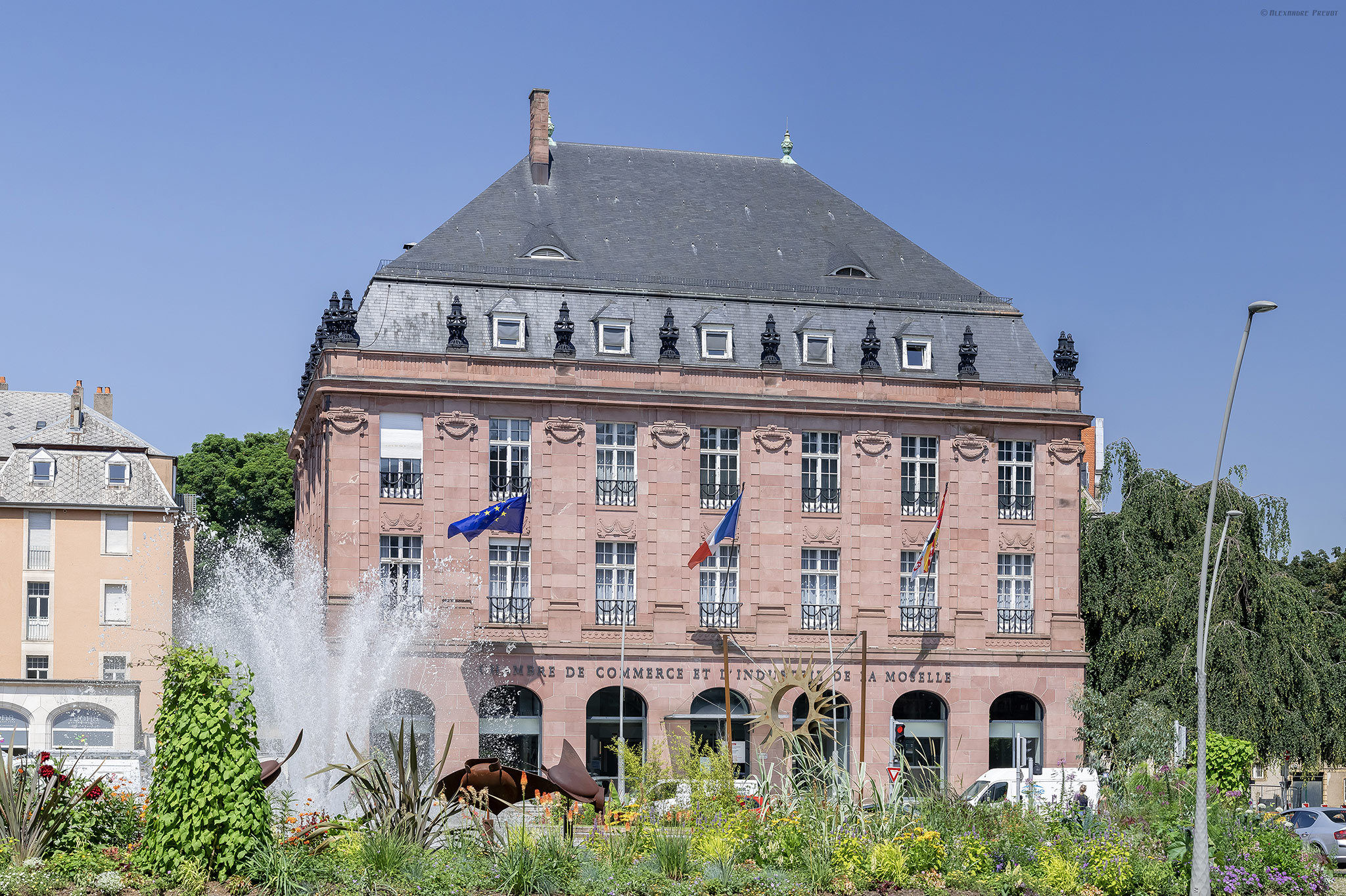 Chambre de Commerce et d'Industrie de la Moselle